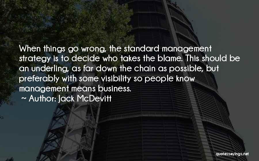 Jack McDevitt Quotes 1137582