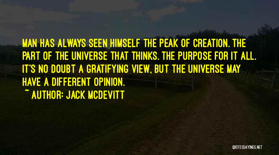 Jack McDevitt Quotes 1154683