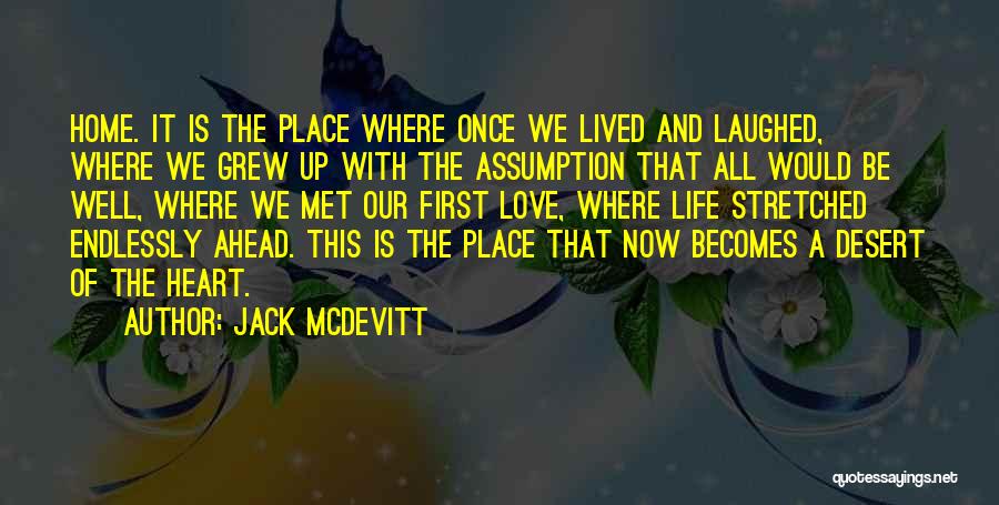 Jack McDevitt Quotes 1168899