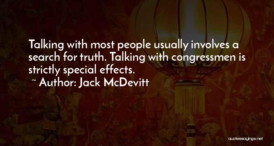 Jack McDevitt Quotes 1435738