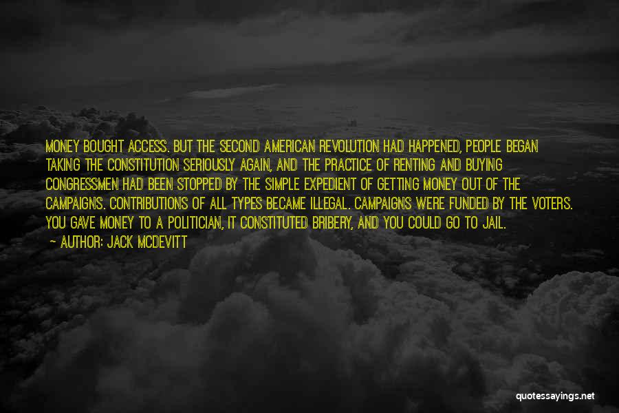 Jack McDevitt Quotes 1899575