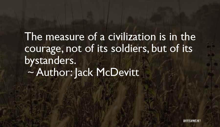 Jack McDevitt Quotes 1952598