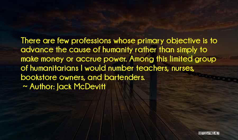 Jack McDevitt Quotes 2059151