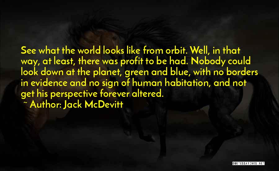 Jack McDevitt Quotes 208127