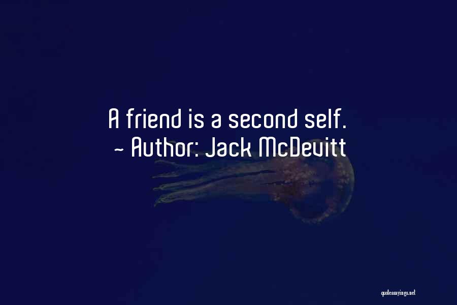 Jack McDevitt Quotes 2238306