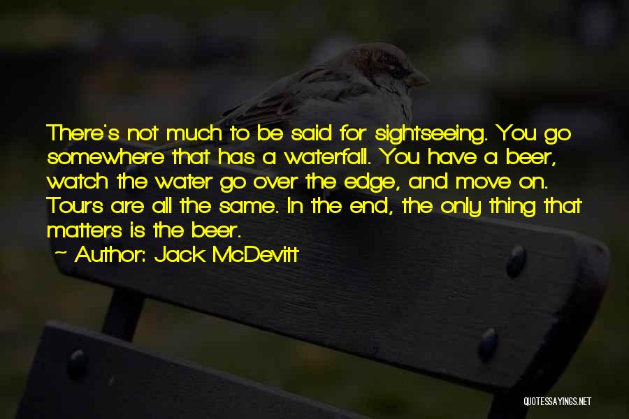 Jack McDevitt Quotes 299957