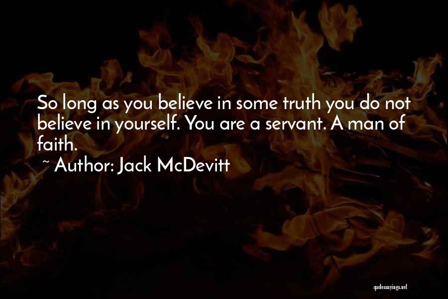 Jack McDevitt Quotes 308966