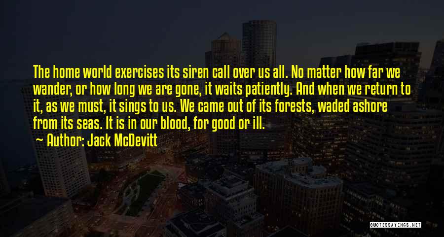 Jack McDevitt Quotes 316109