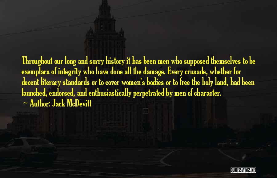 Jack McDevitt Quotes 427895