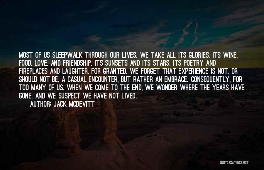 Jack McDevitt Quotes 559840