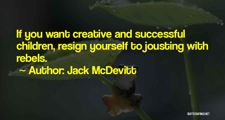 Jack McDevitt Quotes 700601