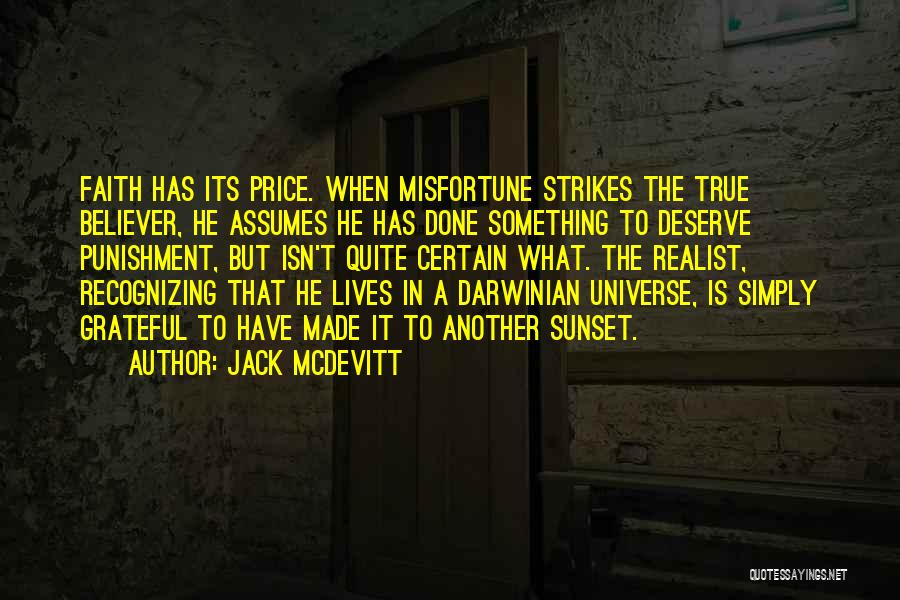Jack McDevitt Quotes 773293