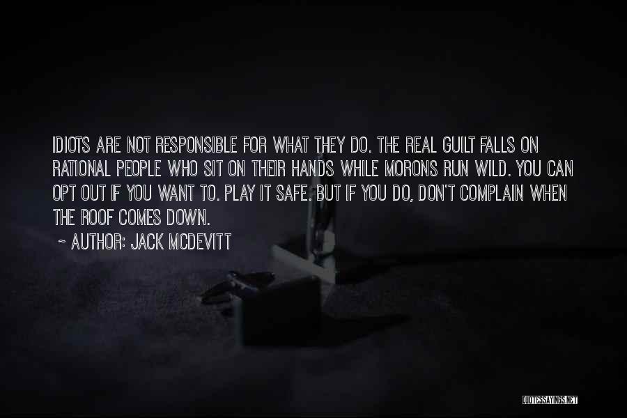 Jack McDevitt Quotes 870580