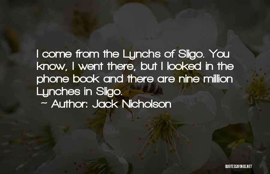 Jack Nicholson Quotes 1112260