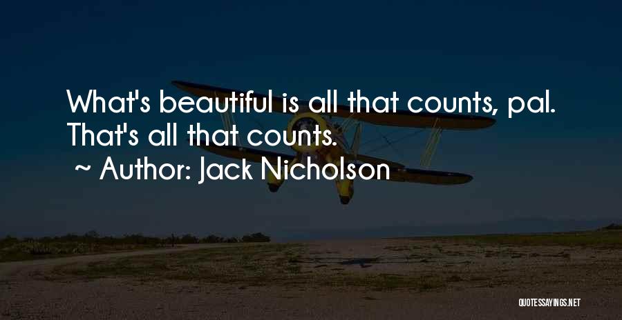 Jack Nicholson Quotes 1493312