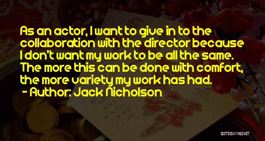 Jack Nicholson Quotes 1796941