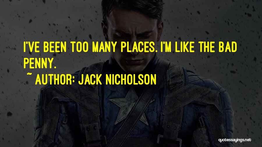 Jack Nicholson Quotes 2227905