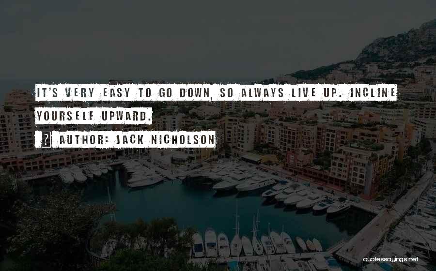 Jack Nicholson Quotes 436450