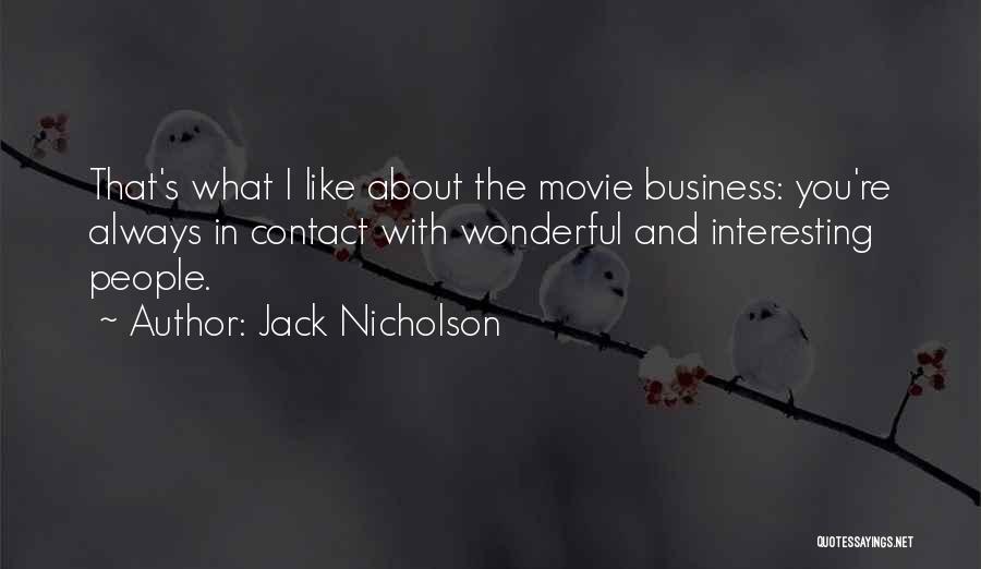 Jack Nicholson Quotes 575042