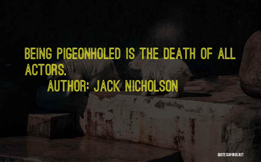 Jack Nicholson Quotes 712173