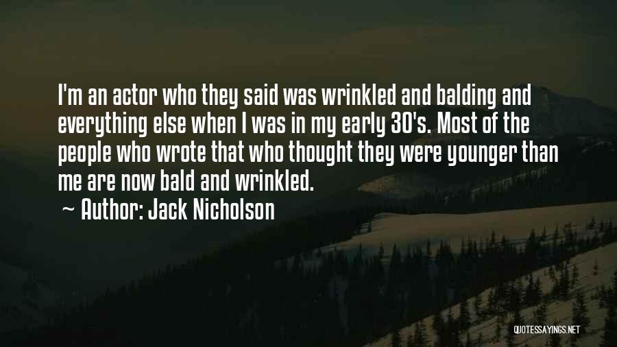 Jack Nicholson Quotes 82304