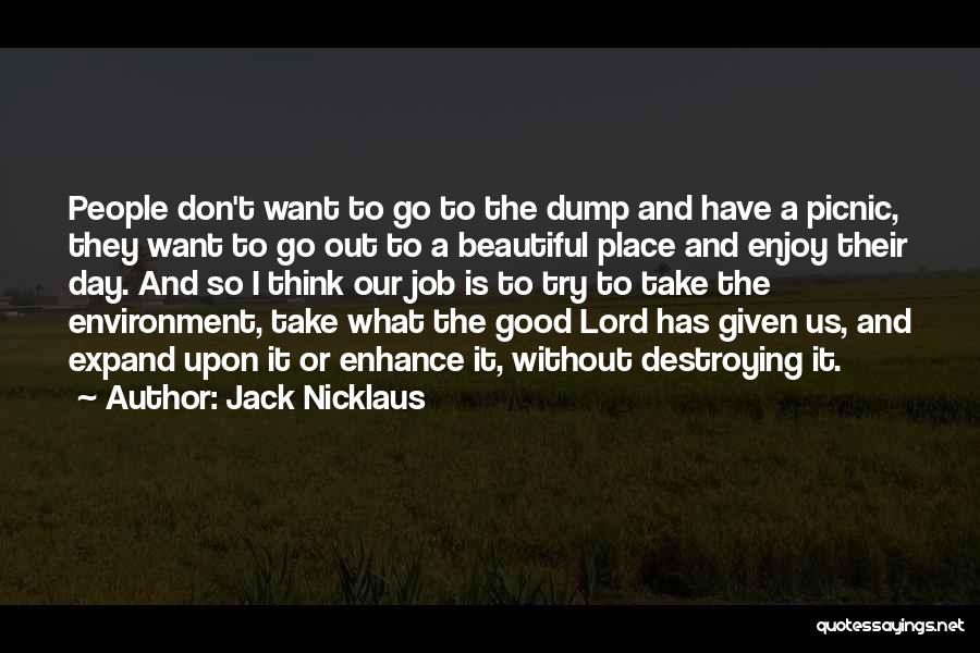 Jack Nicklaus Quotes 1114495