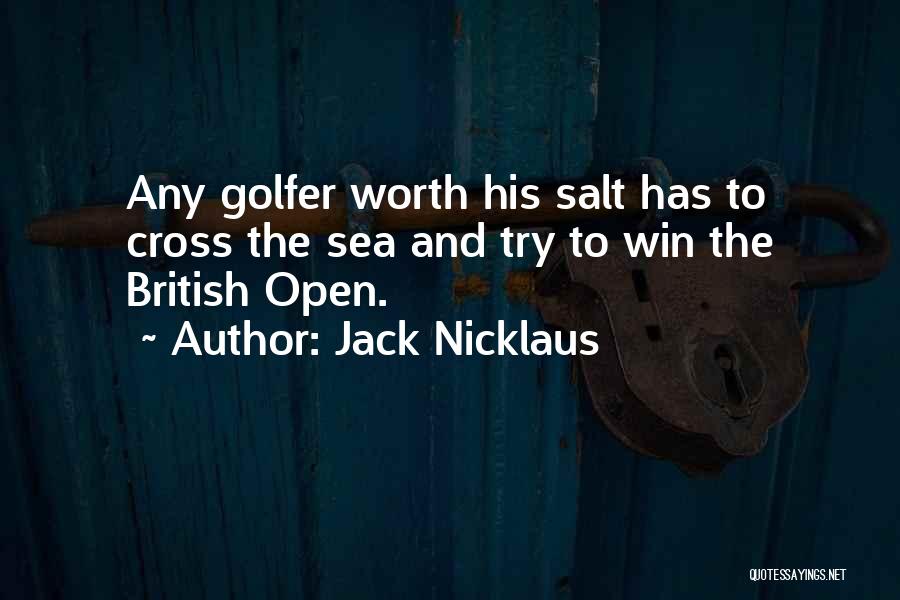 Jack Nicklaus Quotes 1221051