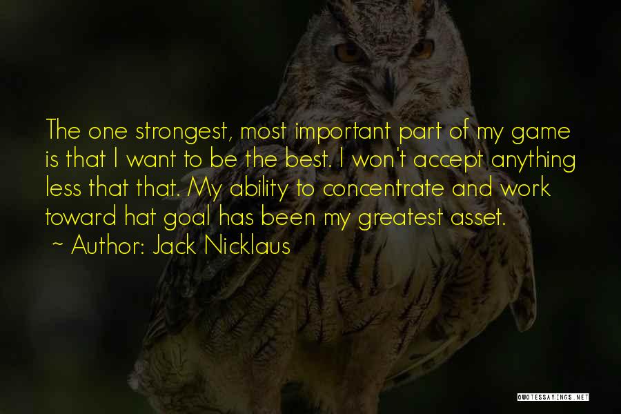 Jack Nicklaus Quotes 1224238