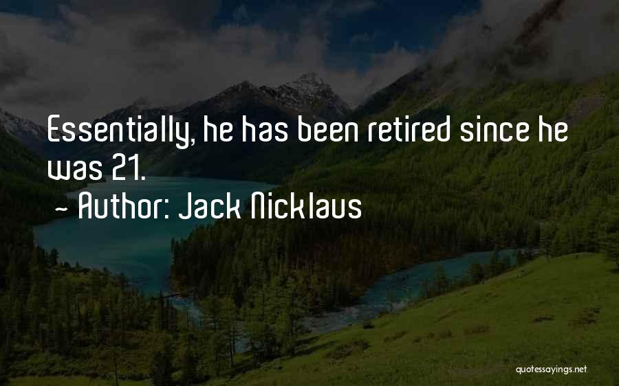 Jack Nicklaus Quotes 1544161