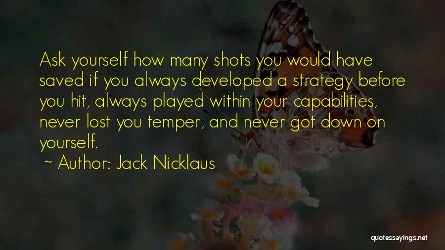 Jack Nicklaus Quotes 1734932