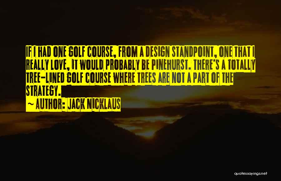 Jack Nicklaus Quotes 1982838