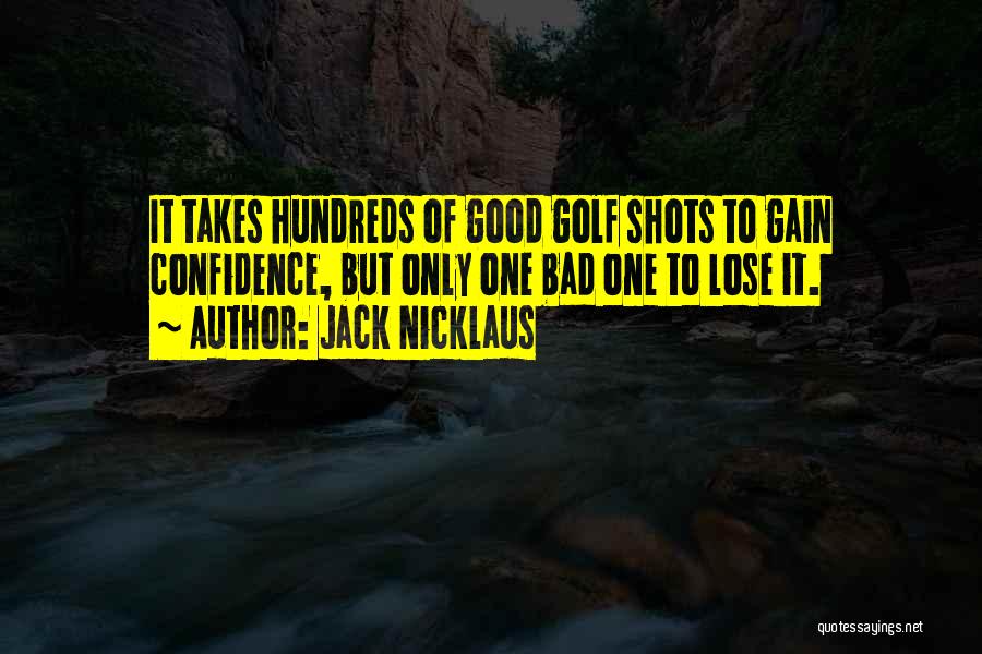 Jack Nicklaus Quotes 2127576