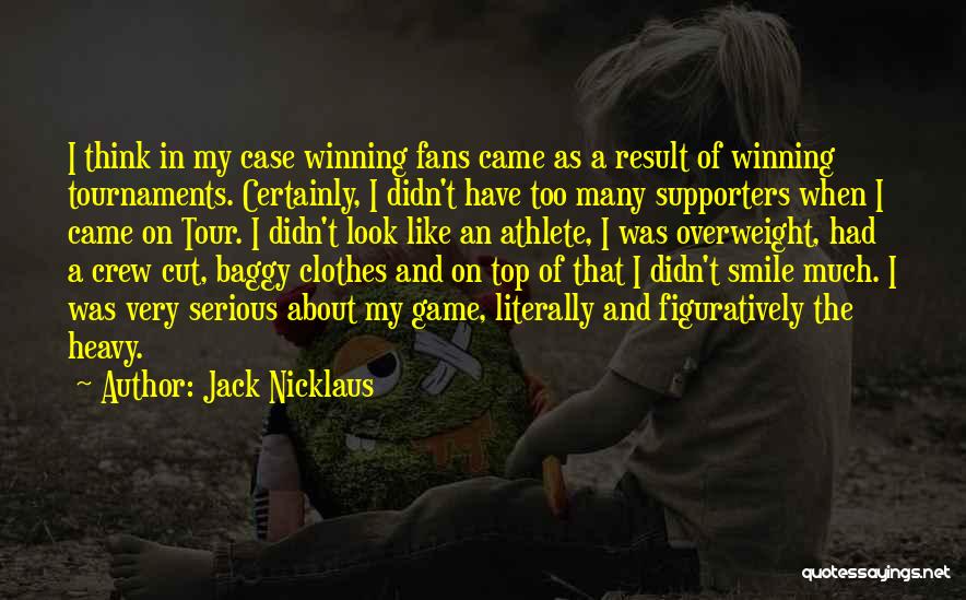 Jack Nicklaus Quotes 292240