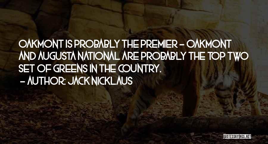 Jack Nicklaus Quotes 359805