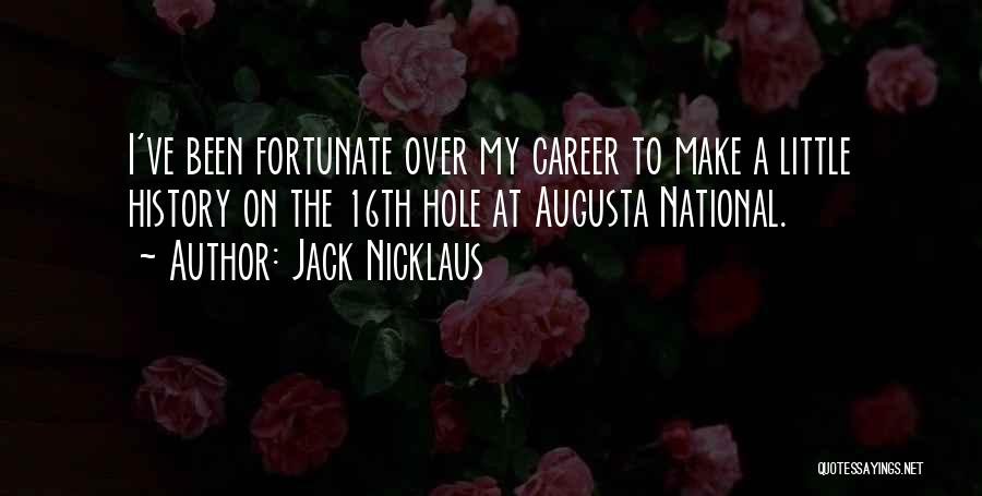 Jack Nicklaus Quotes 382165