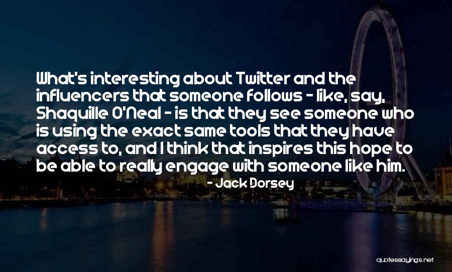 Jack O'callahan Quotes By Jack Dorsey Jack O'callahan Quotes By Jack Dorsey