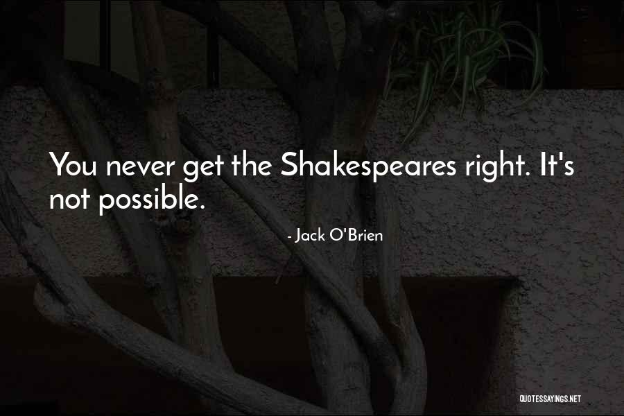 Jack O'callahan Quotes By Jack O'Brien Jack O'callahan Quotes By Jack O'Brien