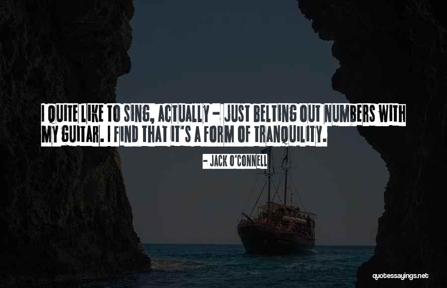 Jack O'callahan Quotes By Jack O'Connell Jack O'callahan Quotes By Jack O'Connell