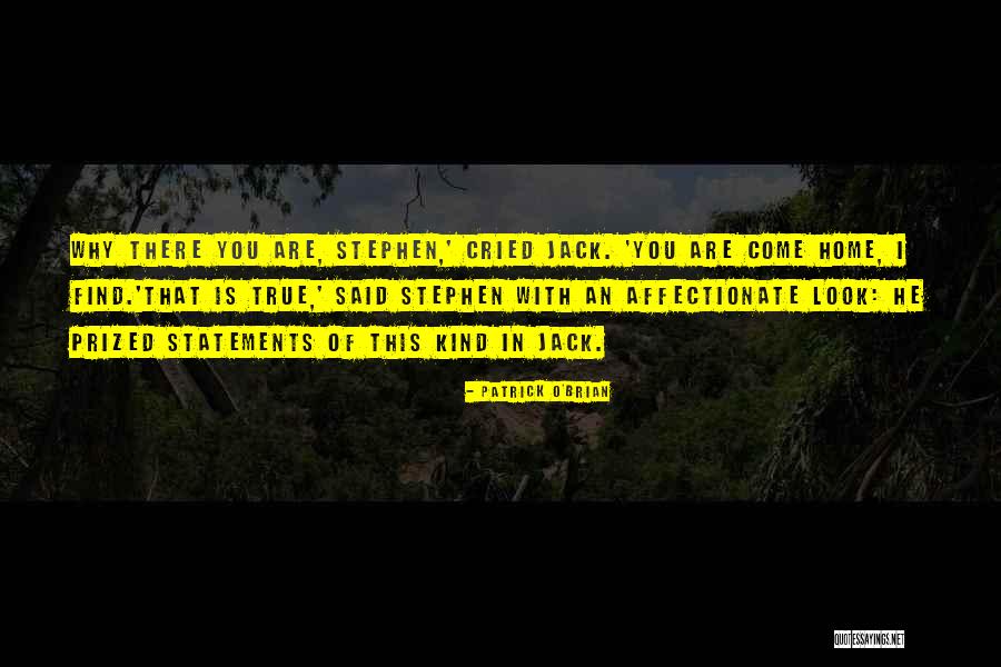 Jack O'callahan Quotes By Patrick O'Brian Jack O'callahan Quotes By Patrick O'Brian
