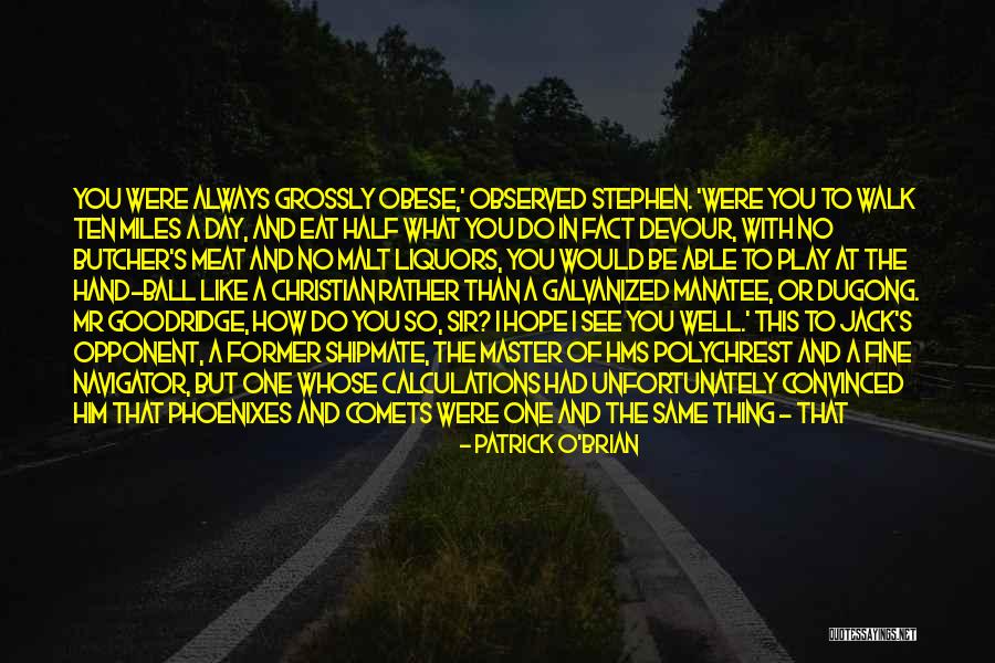 Jack O'callahan Quotes By Patrick O'Brian Jack O'callahan Quotes By Patrick O'Brian