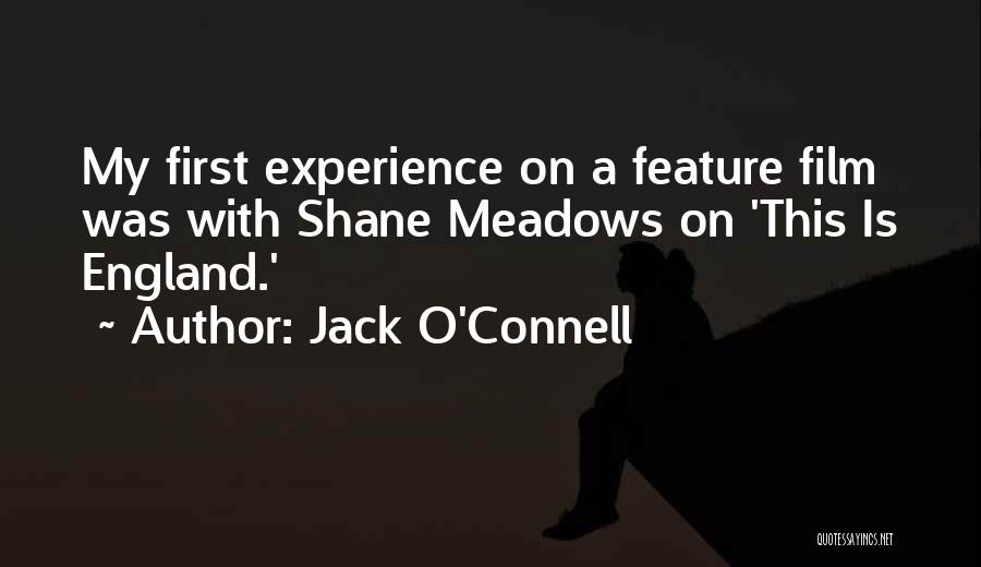 Jack O'Connell Quotes 1634902