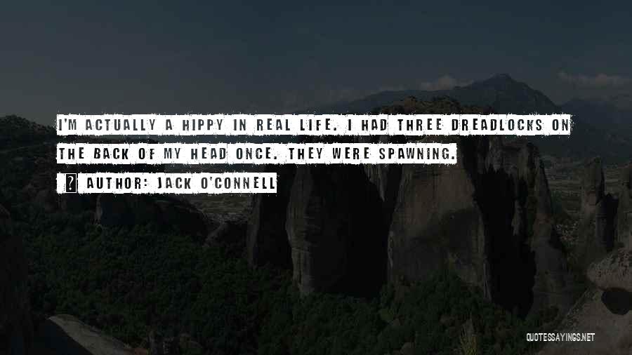 Jack O'Connell Quotes 1777980