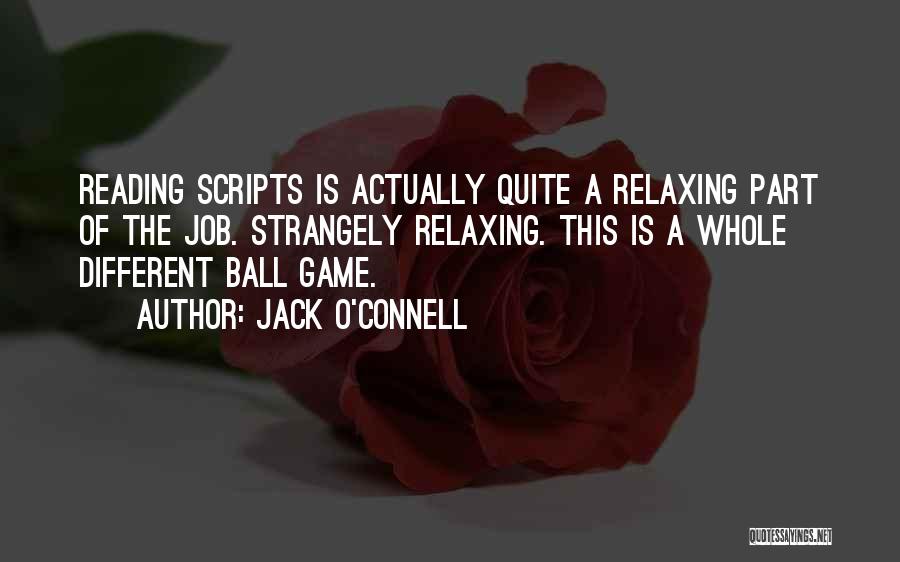 Jack O'Connell Quotes 2199502