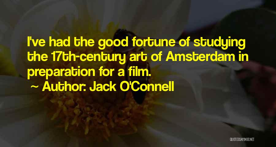 Jack O'Connell Quotes 956323