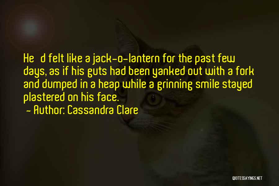 Jack O'connor Quotes By Cassandra Clare