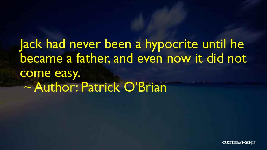 Jack O'connor Quotes By Patrick O'Brian