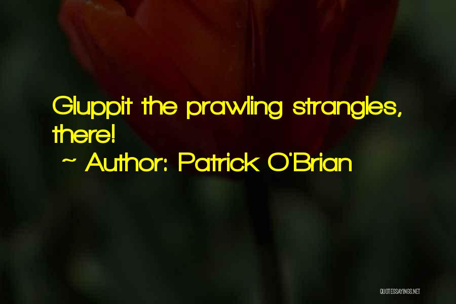 Jack O'connor Quotes By Patrick O'Brian