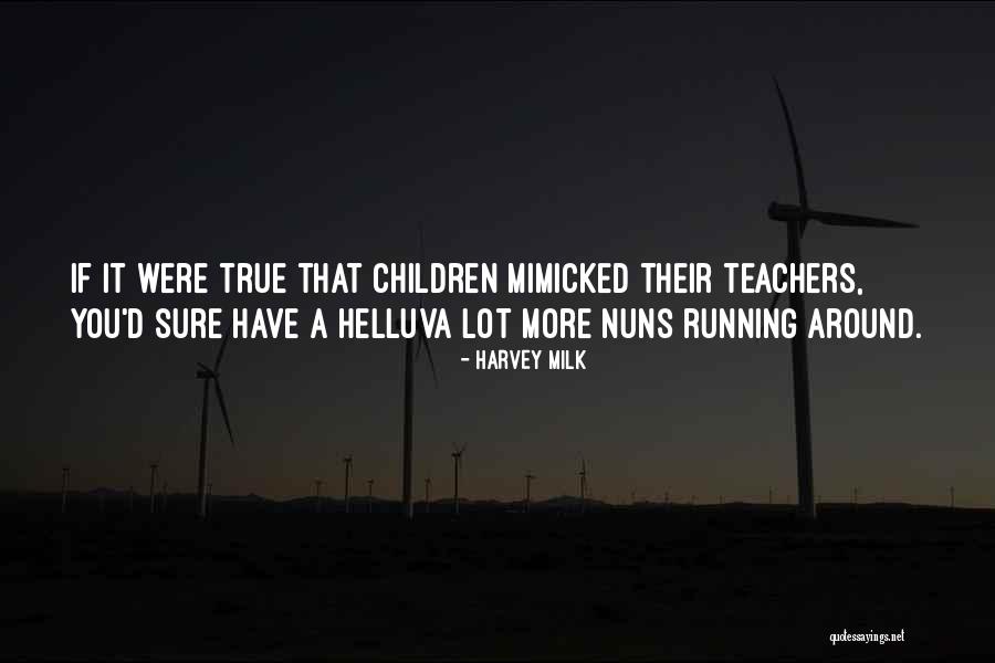 Jack Of Fables Quotes By Harvey Milk Jack Of Fables Quotes By Harvey Milk