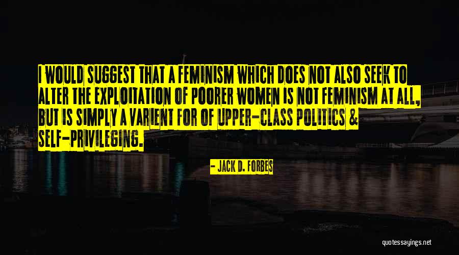 Jack Of Fables Quotes By Jack D. Forbes Jack Of Fables Quotes By Jack D. Forbes