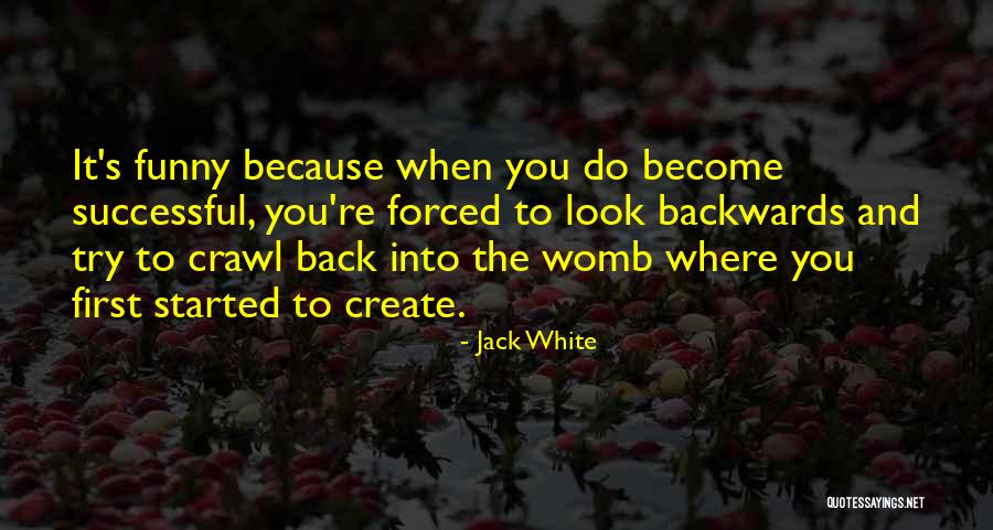 Jack O'neill Funny Quotes By Jack White